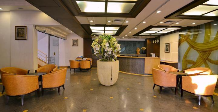 Ambience Executive Hotel Pimpri-Chinchwad Bagian luar foto