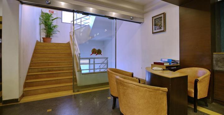 Ambience Executive Hotel Pimpri-Chinchwad Bagian luar foto