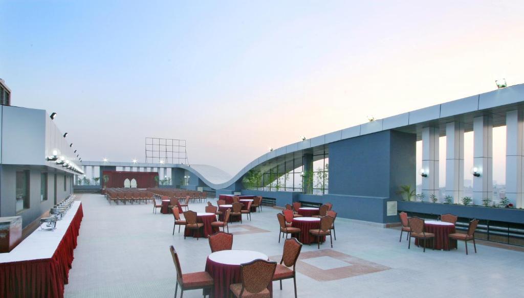 Ambience Executive Hotel Pimpri-Chinchwad Fasilitas foto