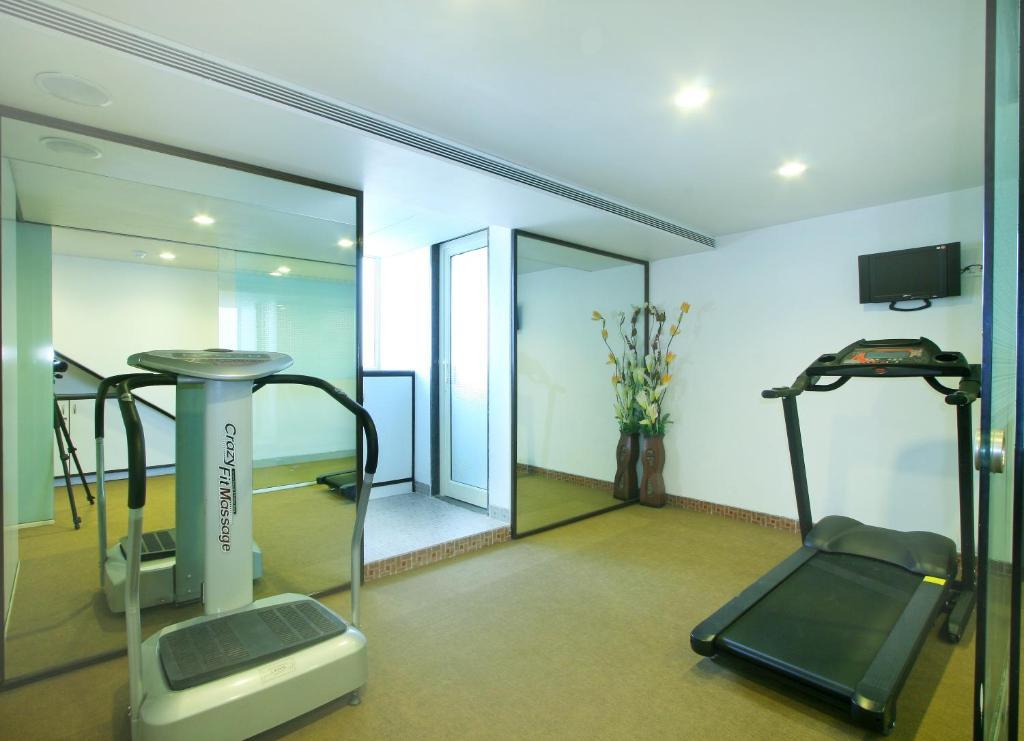 Ambience Executive Hotel Pimpri-Chinchwad Fasilitas foto